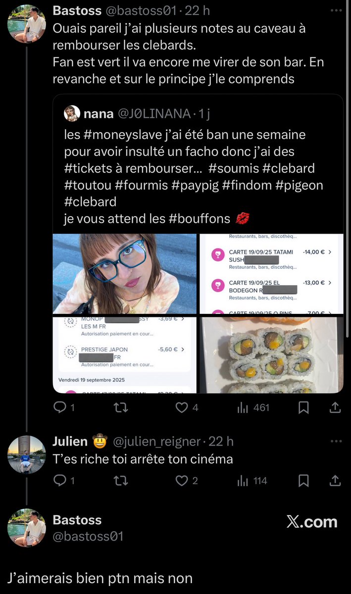julien_reigner's tweet image. Encore un menteur !!! 
 #homme