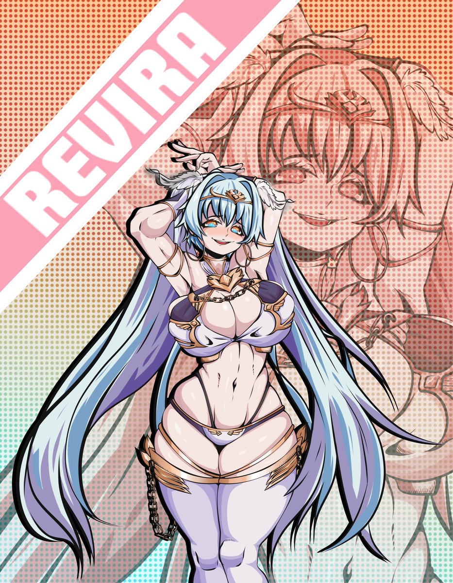 FINISHED #VGenComm #animeimpulseoc2025 #manga #DigitalArtist