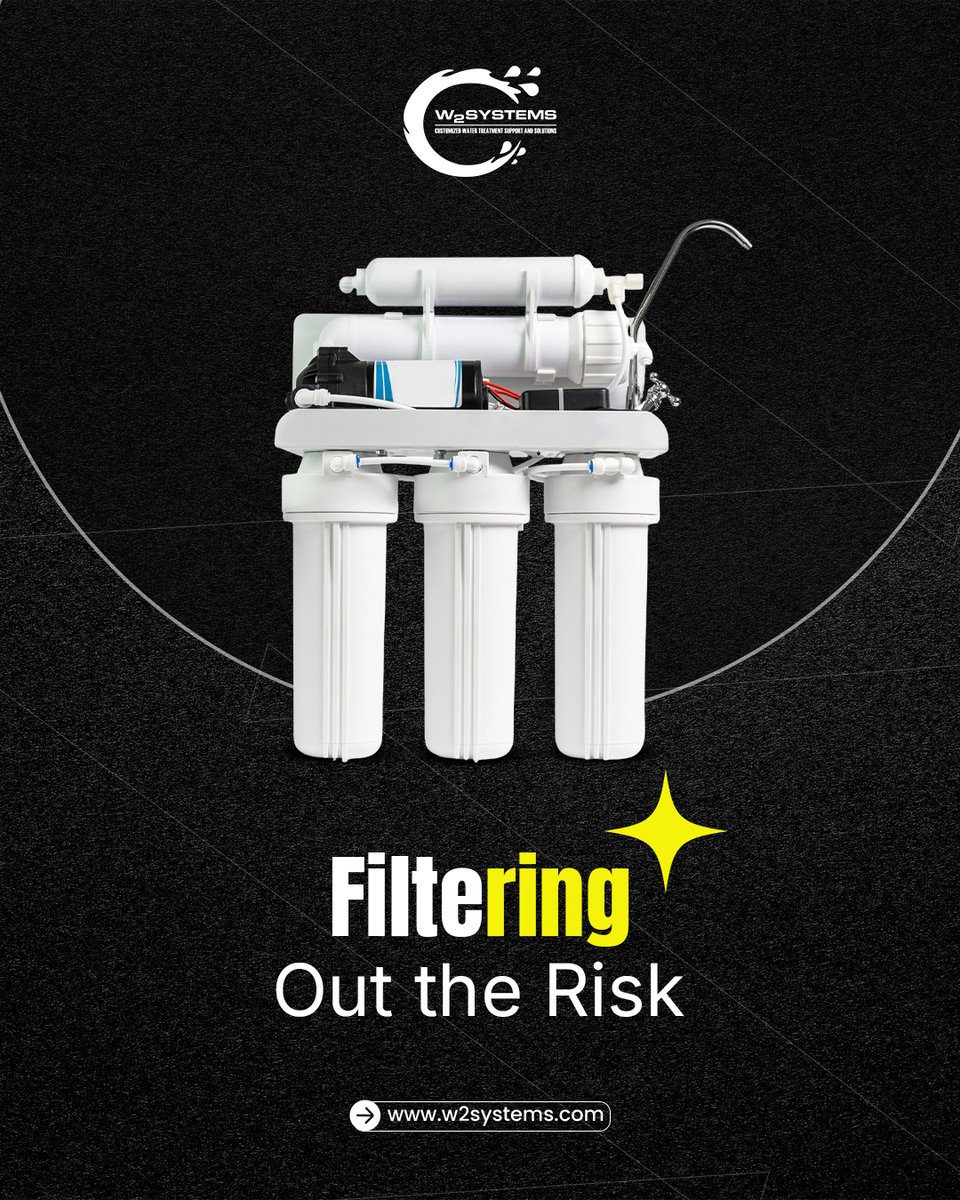 w2systems's tweet image. 🌊 Contaminants don’t stand a chance. W2 Systems’ advanced filtration technology ensures water that’s safe, clean, and ready for critical use.
 👉 See our filtration products: w2systems.com/products/filtr…
 #FiltrationSystems #CleanWater #SafeSolutions