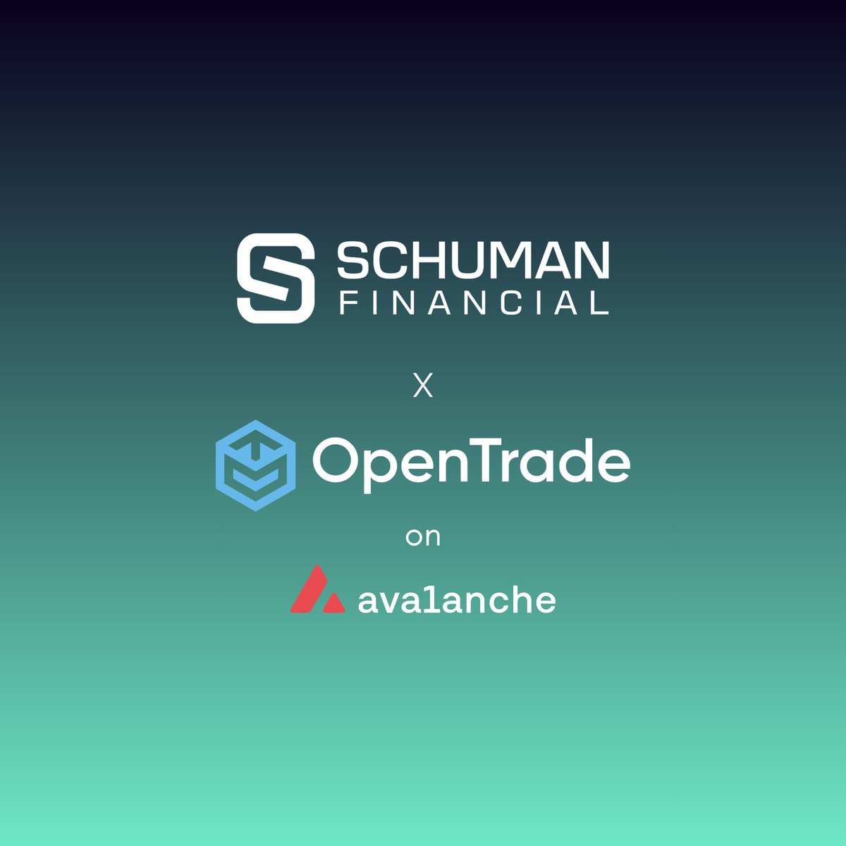 Schuman &amp; <a href="/opentrade_io/">OpenTrade</a> are bringing euro-denominated PayFi to <a href="/avax/">Avalanche🔺</a> with EURØP 🚀   

Our MiCA-compliant digital euro is now on Avax, and €20M+ is already flowing. Join us and build the future of euro-denominated PayFi on Avalanche! 

👇Read more👇
schuman.io/blog/schuman-f…