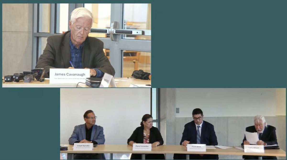 the MGM Empire City casino bid in Yonkers was just approved 5-0 by its community advisory committee— the first of eight downstate bids to advance to the last round of NY's downstate process after 3 high-profile rejections in Manhattan.