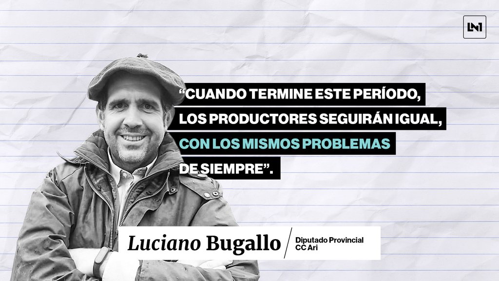 Ayer hablamos con <a href="/cthomsenhall/">Christian Thomsen Hall</a> de <a href="/lanoticia1/">LaNoticia1.com</a>, sobre la medida del Gobierno de "eliminar retenciones", parece increíble que en menos de 24hs, la nota ya esté desactualizada.

Aunque, no me equivoqué en nada de lo que dije: no fue una medida a favor de los productores, fue una
