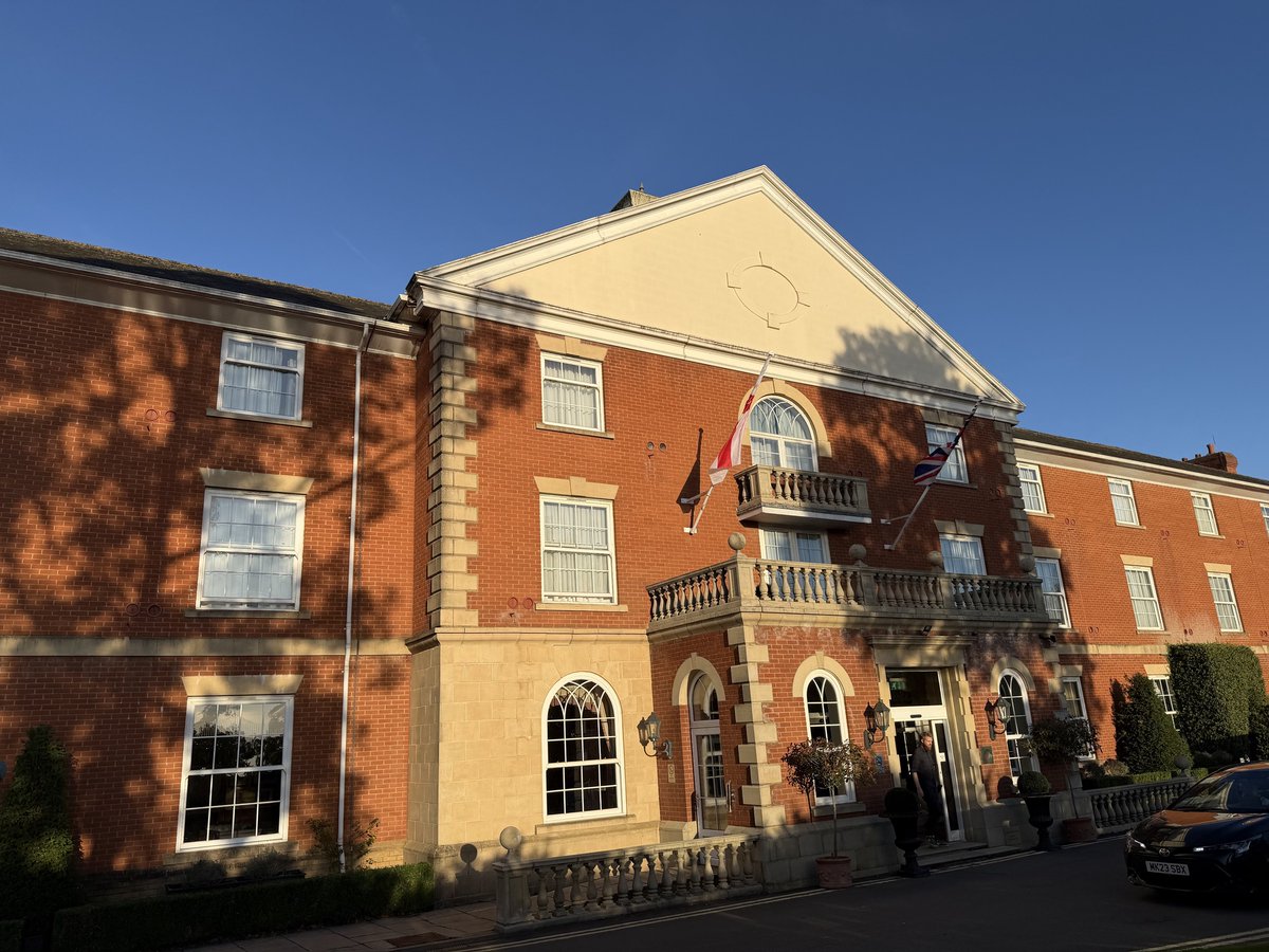 TheBDMA's tweet image. 🌟 The BDMA is delighted to be attending the BICSc Awards &amp;amp; Conference today at the Grand Prix Suite, Whittlebury Park.
We are proud to be part of such an important industry event and look forward to engaging discussions and valuable new connections.

#BDMA #BICSc