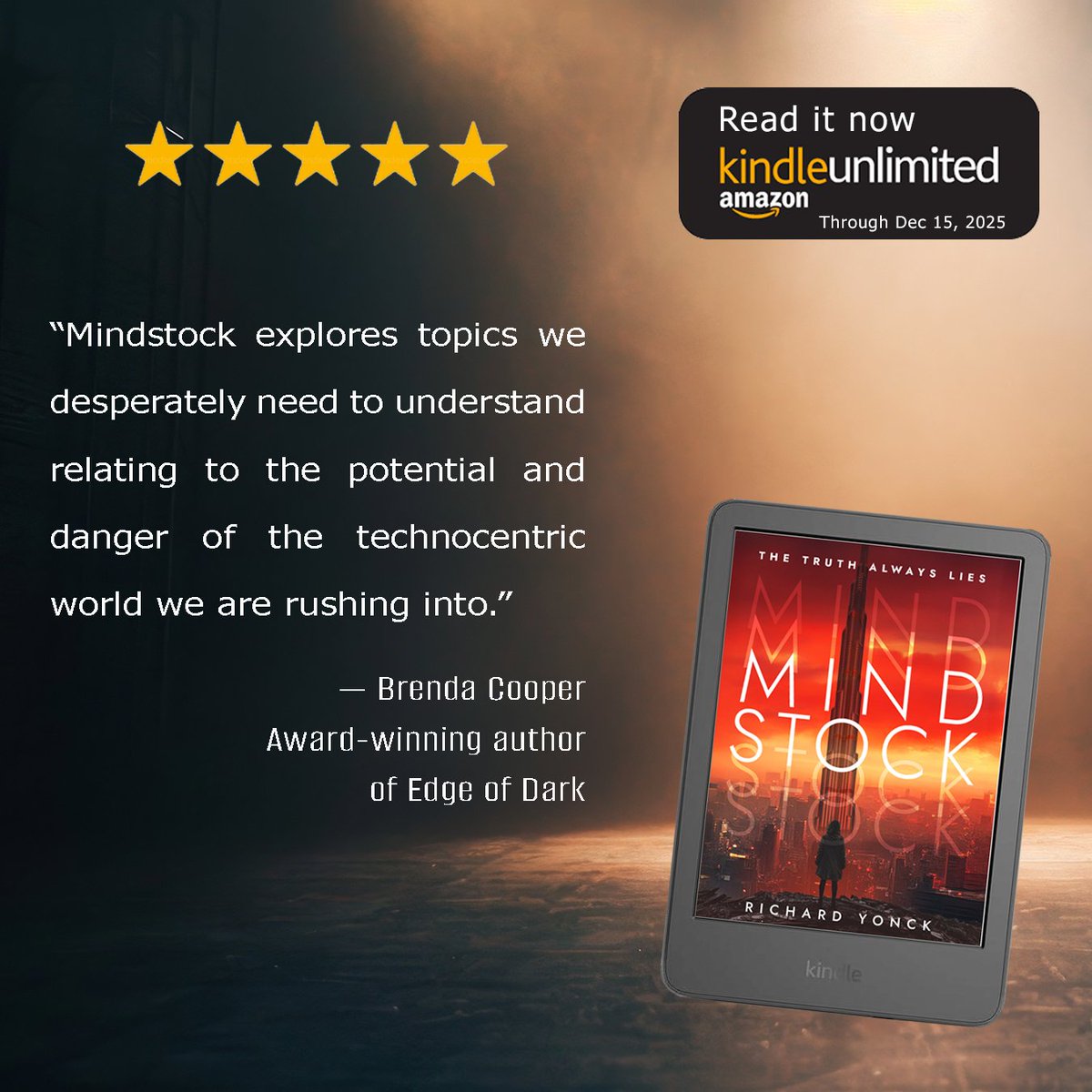 Richard Yonck, Futurist tweet media