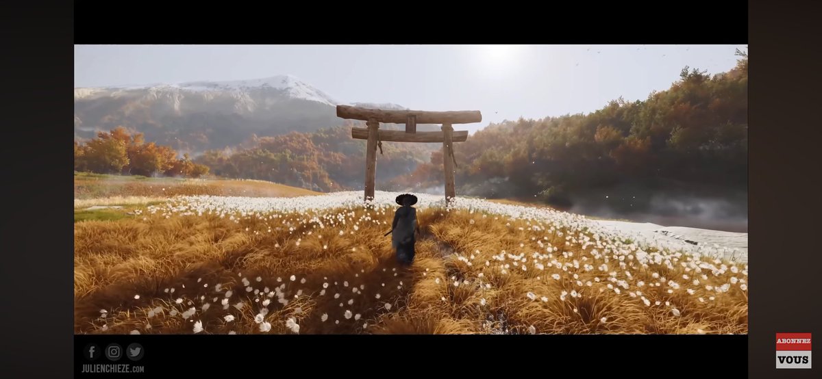 Frenchi_Rom's tweet image. 🏯Enfin !
Nous y sommes ! 
Place au GRAND Test de @JulienChieze sur #GhostOfYotei !
#SuckerPunch a-t-il su réinventer la formule ? 
Réponse en 4K par ici : youtu.be/DWU313kv_vQ?si… 

#PlayStation #PS5 #PS5Pro 🏯