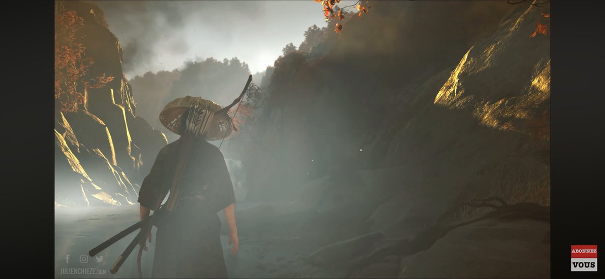 Frenchi_Rom's tweet image. 🏯Enfin !
Nous y sommes ! 
Place au GRAND Test de @JulienChieze sur #GhostOfYotei !
#SuckerPunch a-t-il su réinventer la formule ? 
Réponse en 4K par ici : youtu.be/DWU313kv_vQ?si… 

#PlayStation #PS5 #PS5Pro 🏯