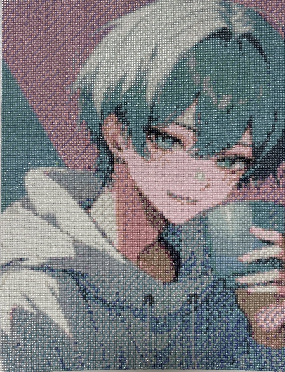 メルカリのショップ

TKMnetworkさんで購入したミステリー
1独り占めしたい：男性
フルフェアリー完成。
イケメンだぜっ