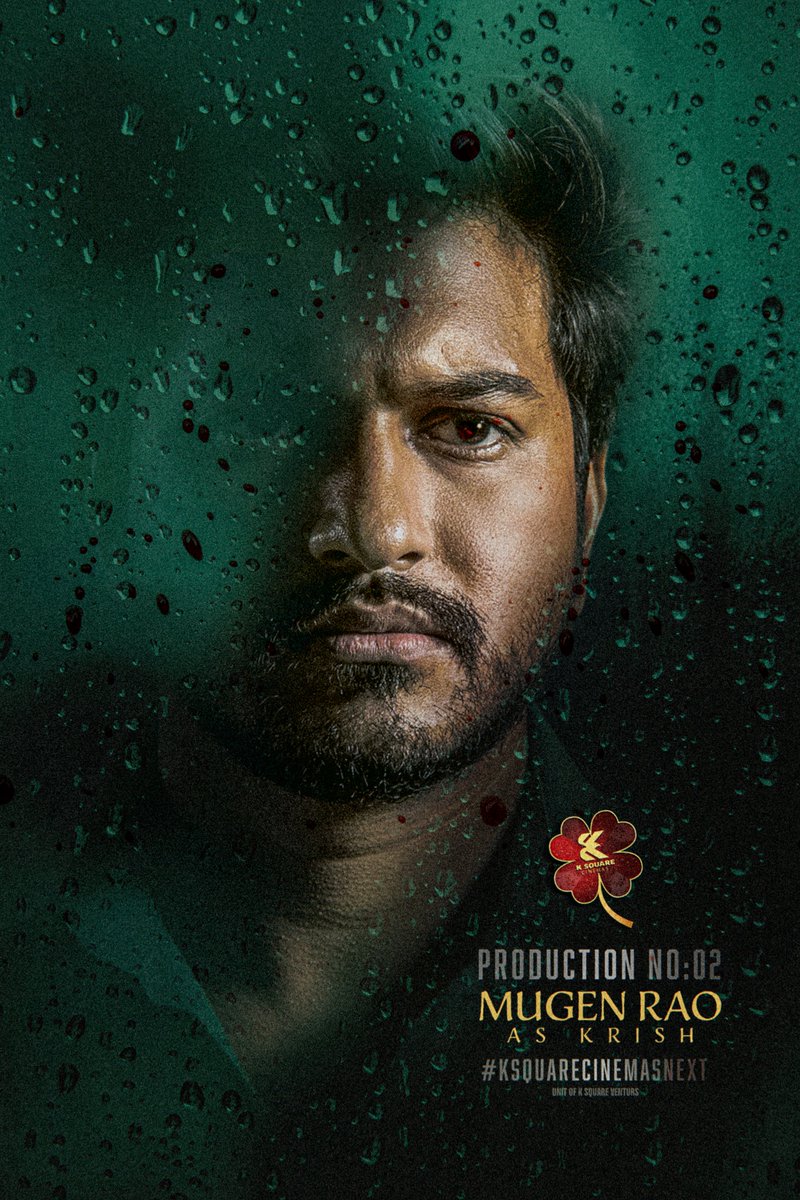 The wait is over!  🌟 

Unveiling #KSquareCinemasNext Production No. 2 🎬  

<a href="/themugenrao/">Mugen Rao</a> on-frame as #Krish 🌟

Stay Tuned for more updates! 

<a href="/ksquqrecinemas1/">K Square Cinemas</a> <a href="/krrishdk51/">krrishna. b</a> <a href="/immancomposer/">D.IMMAN</a> #SantanioTerzio @Editorsabu @nitinsathyaa @surekhavani_ #SreejithRavi #Muthu <a href="/BarathiDance/">Barathi Dance Master</a>