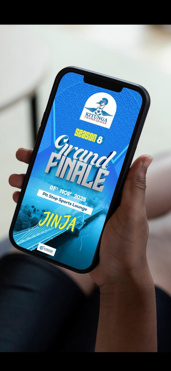 The Source Of The Nile Is Calling