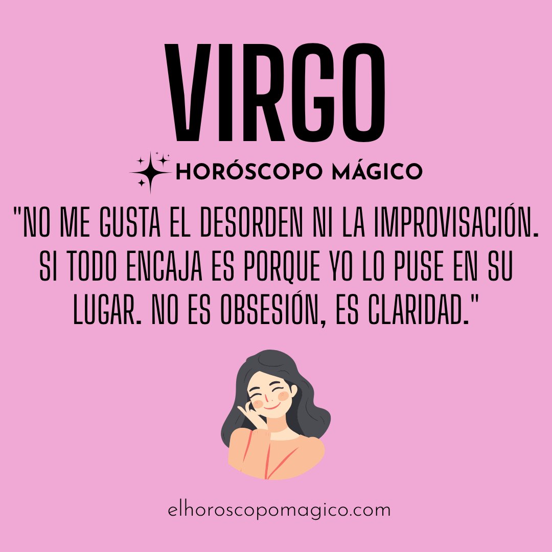 Virgo_HMagico's tweet photo. ♍ #virgo, hoy Jueves 25 de Septiembre, ¡El poder de cambiar tu vida está en tus manos, comienza hoy! https://t.co/FFlhJh5enc