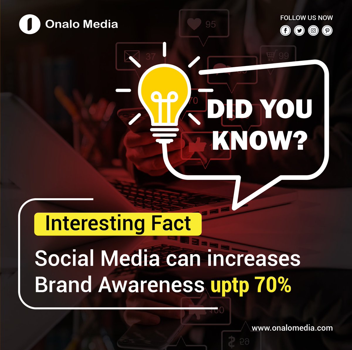 Onalo Media tweet media