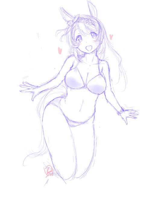 嫌じゃ嫌じゃ!これ以上エロくするとサイゲさまに怒られるのじゃ!!( ;∀;) 