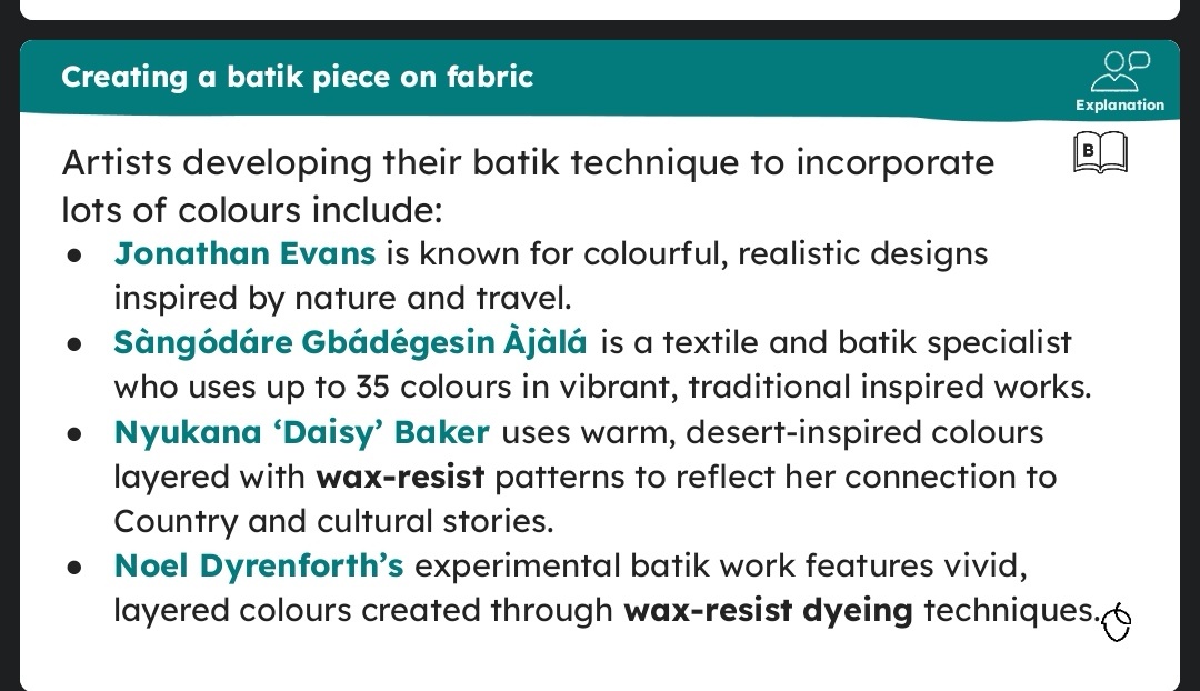 ThePrimaryArtClass/Emily Gopaul tweet media