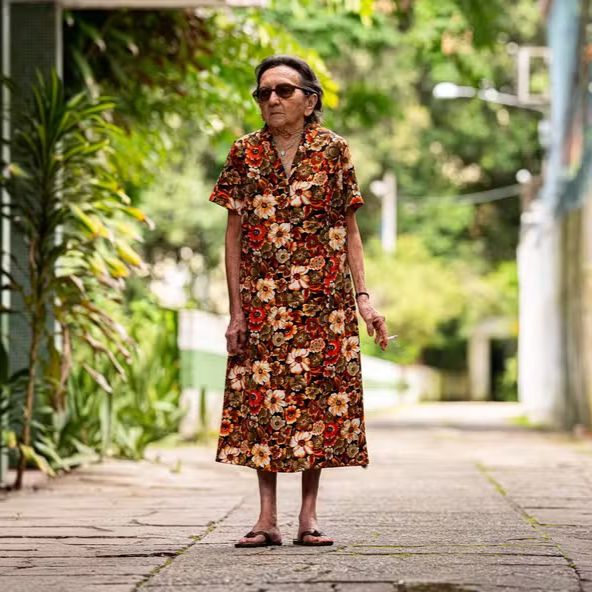 tracklist's tweet image. Tânia Maria falou ao Jornal O Globo sobre a possibilidade de ser indicada ao #Oscars de “Melhor Atriz Coadjuvante” por seu papel em “O Agente Secreto”:

“Não sei nem o que é Oscar, mas fiquei contente demais só de ter meu nome na lista”