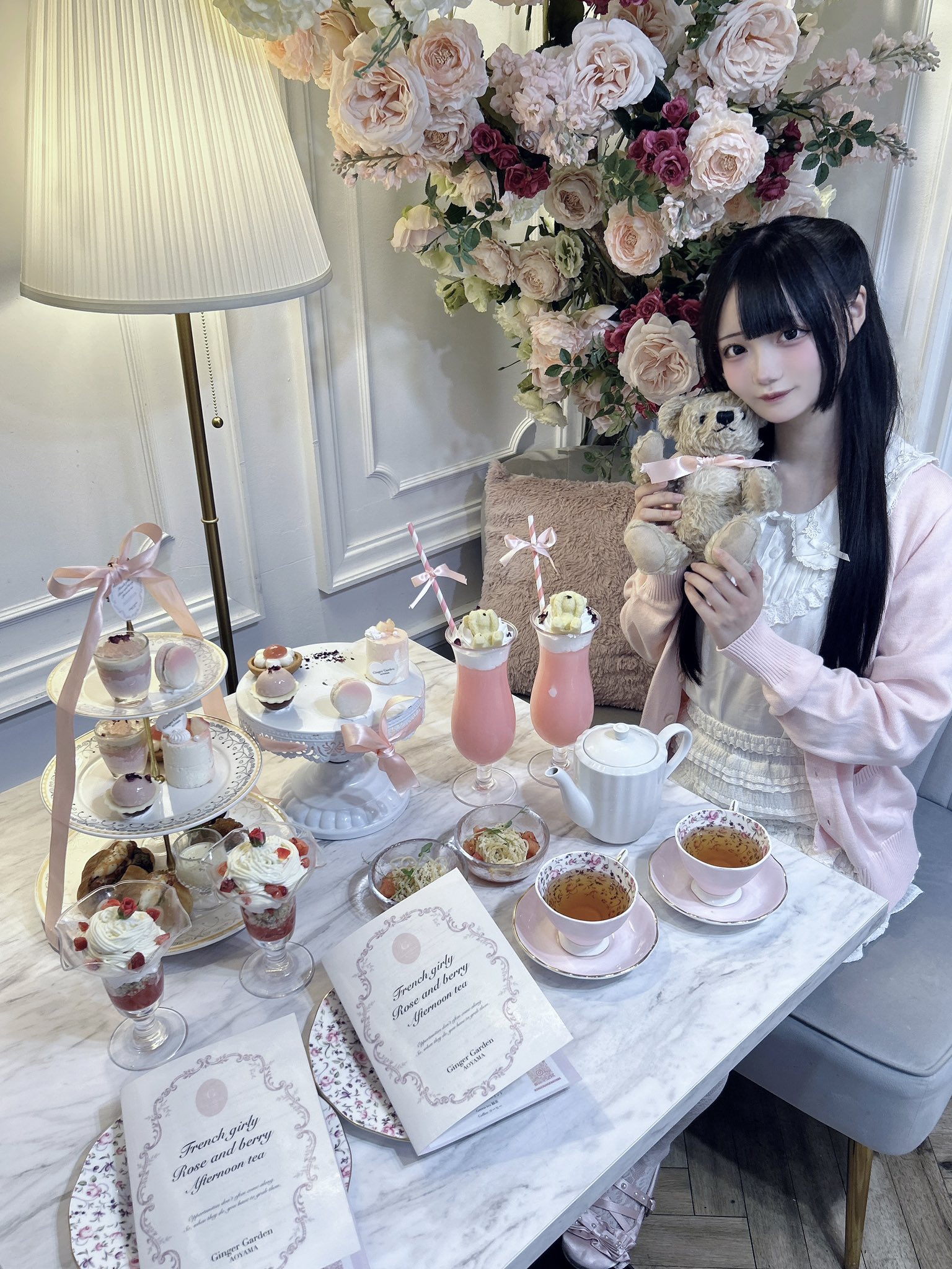 ふれん‎🤍🎀あっとほぉーむカフェ (@maid_Furen) / X