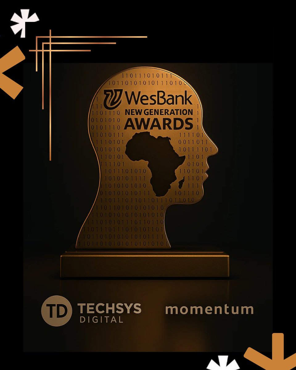 TechsysDigital's tweet image. 🥉We’re proud to share that we've been awarded Bronze at the @WesBank @NewGeneration_0 Awards. The winning campaign? Momentum’s “She Owns Her Success” — a powerful, AI-powered web platform that helped thousands of women create CVs and take charge of their job search journey.