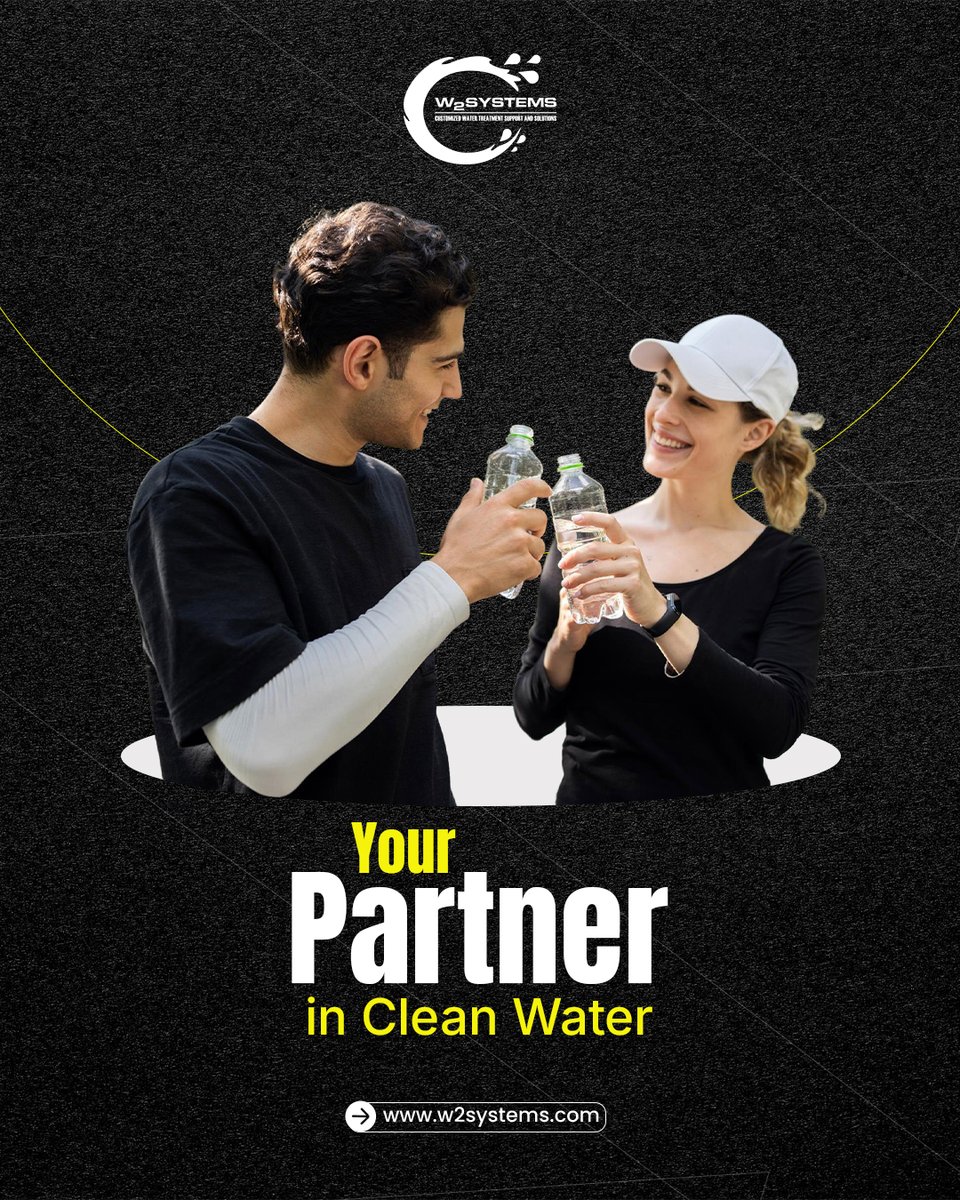 w2systems's tweet image. From healthcare to manufacturing, W2 Systems has been designing innovative water treatment solutions for decades—helping people, industries, and the planet.
 👉 Discover who we are: w2systems.com
 #WaterTreatment #Innovation #TrustedPartner
