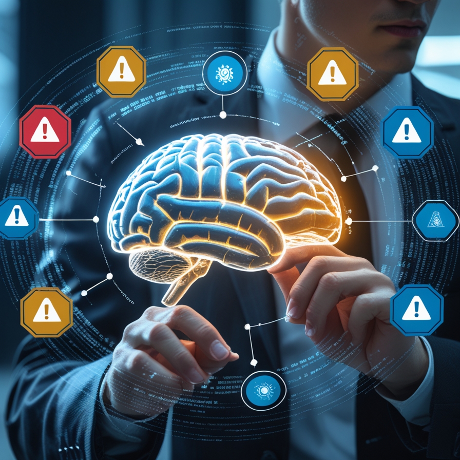 cybertipsguide's tweet image. AI & LLMs are powerful but vulnerable: hidden code, poisoned data, and adapter attacks can compromise them. Protect your business by scanning models, validating data, and controlling access. #Cybersecurity #LLM #RiskManagement 🔗Read more: zurl.co/am4Q8