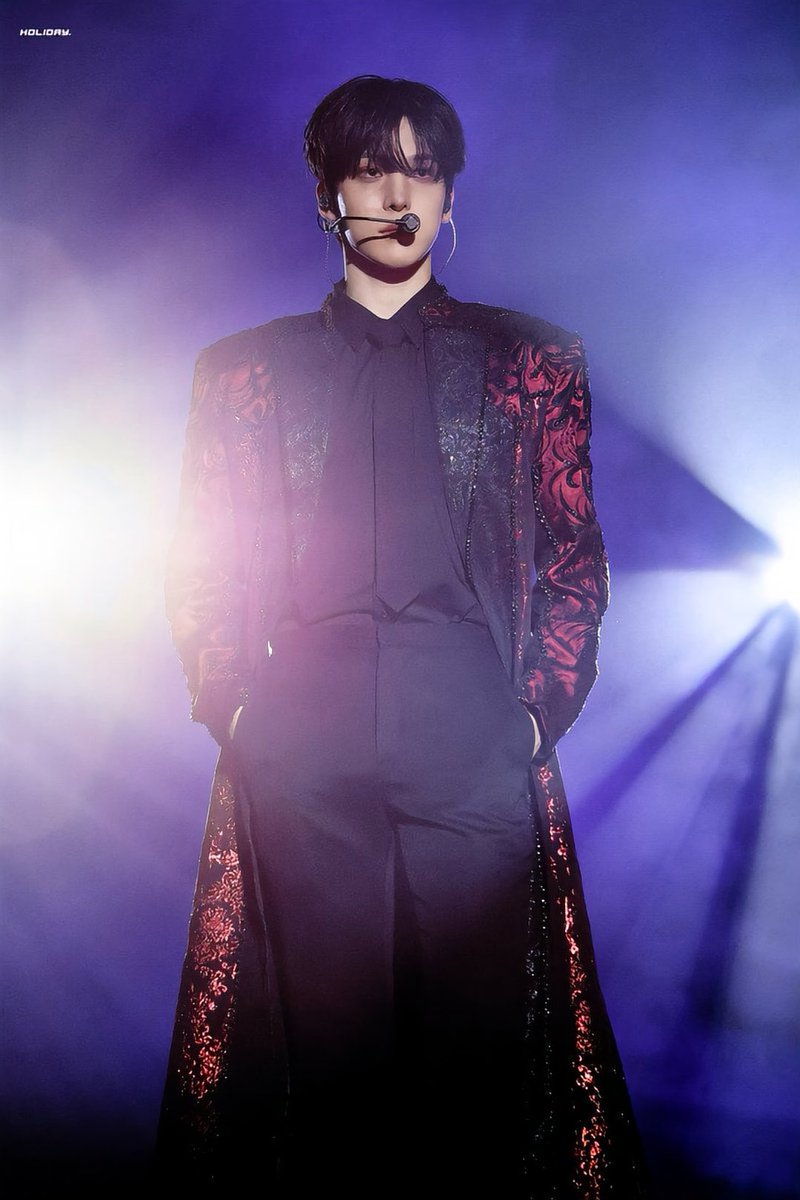 Yunho from ATEEZ