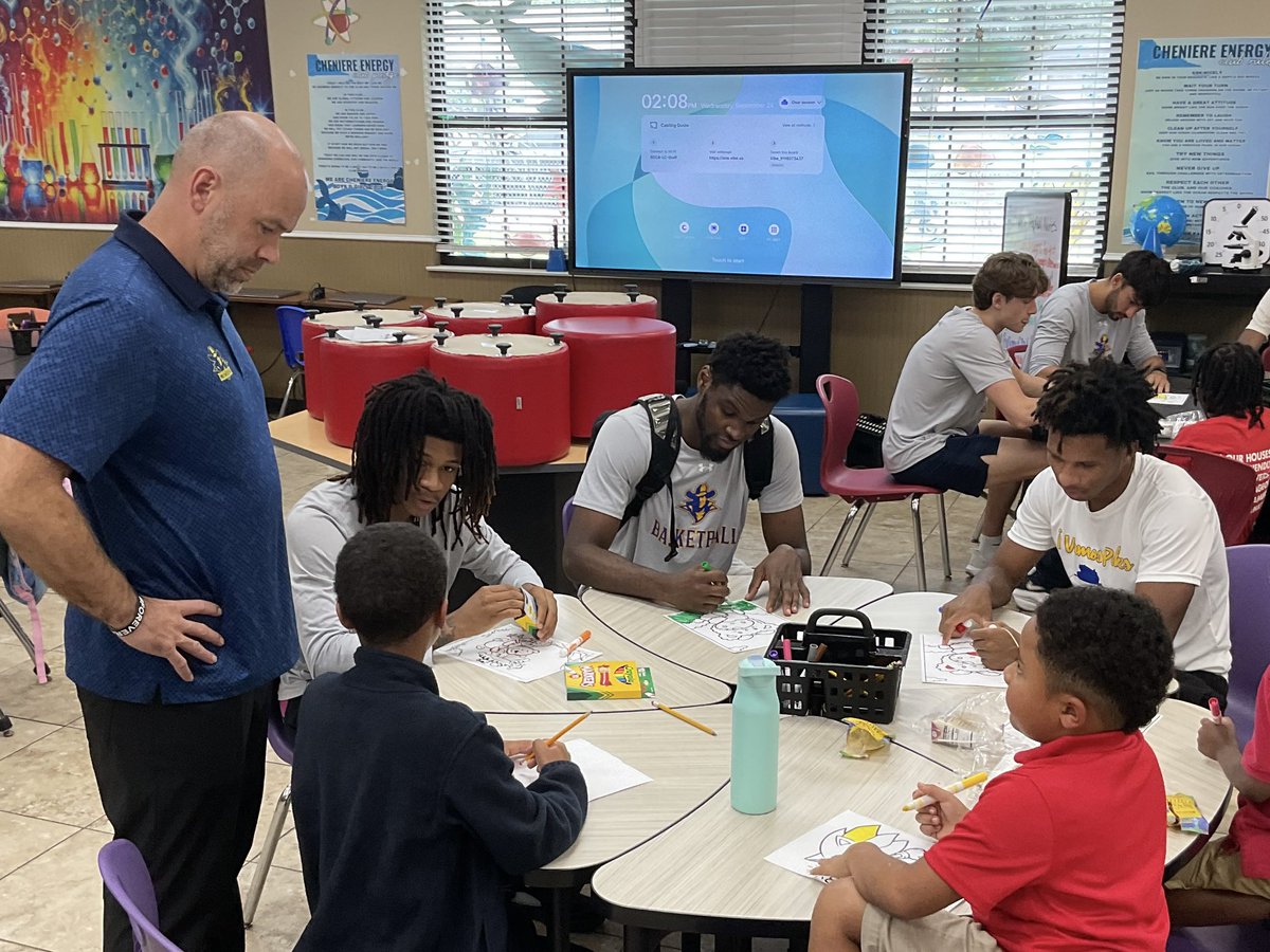 McNeese Men’s Basketball tweet media