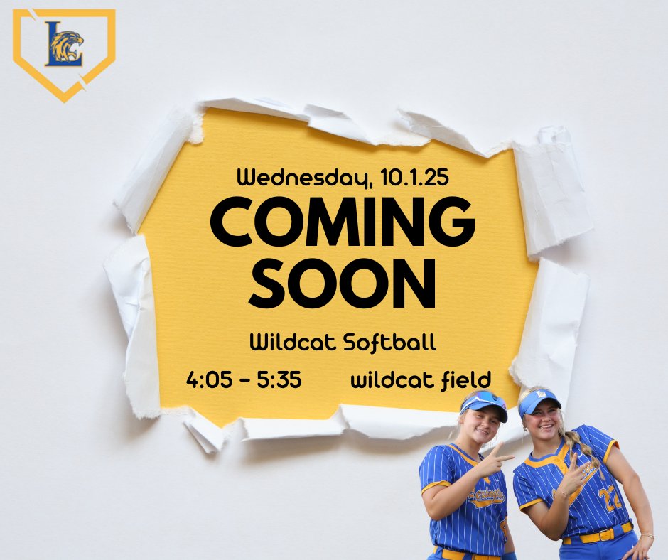 LHS Wildcats Softball tweet media