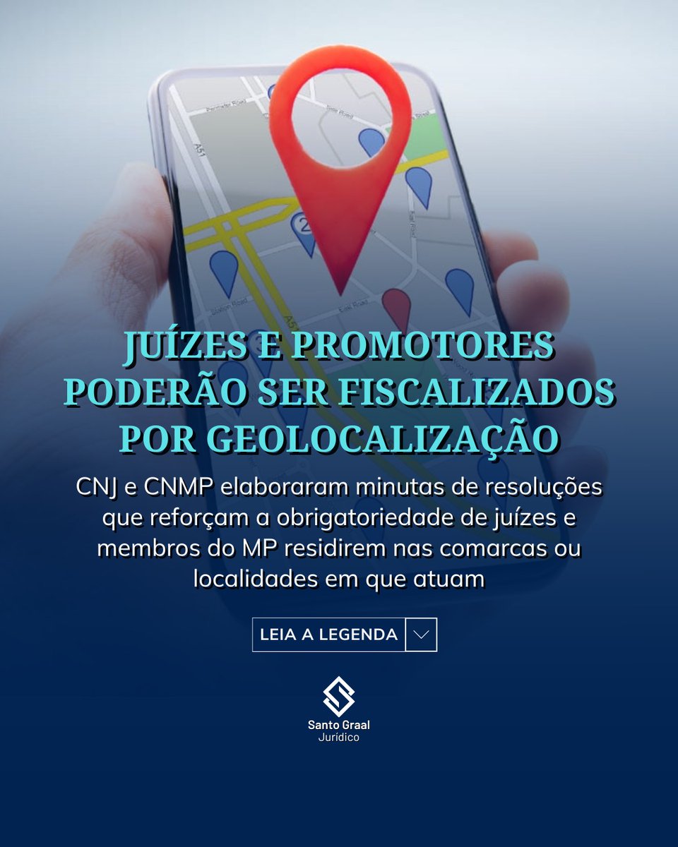 Santo Graal Jurídico tweet media