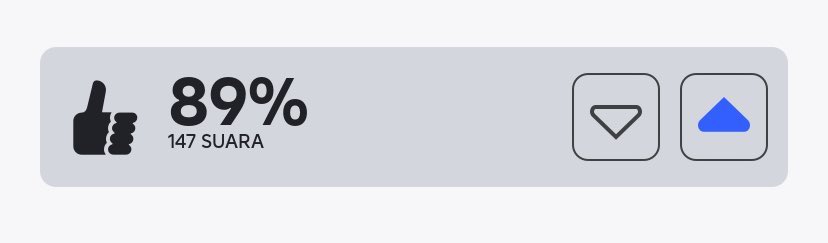 GIVE AWAY 100 ROBUX VIA GAMEPASS

🎁 3 PEMENANG BERUNTUNG 🎁

Syarat GA :
1. retweet
2. kunjungi map "Mount Karbit"
3. beri rating (contoh difoto)
4. reply dengan foto keseruan kalian disana

end 1 Oktober, good luck✨