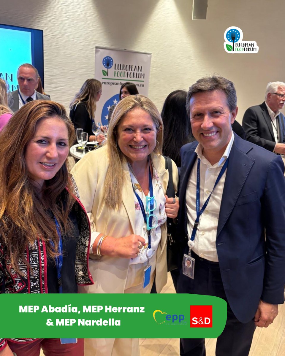 European Food Forum 🇪🇺 🗣🤝 tweet media