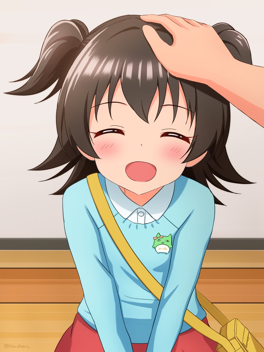 園児みりあちゃんをナデナデしたい人生だった