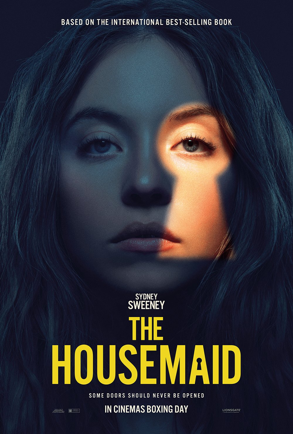 Officiële The Housemaid trailer & poster met Sydney Sweeney & Amanda Seyfried