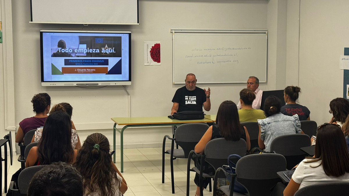 CEP MAIRENA DEL ALCOR tweet media