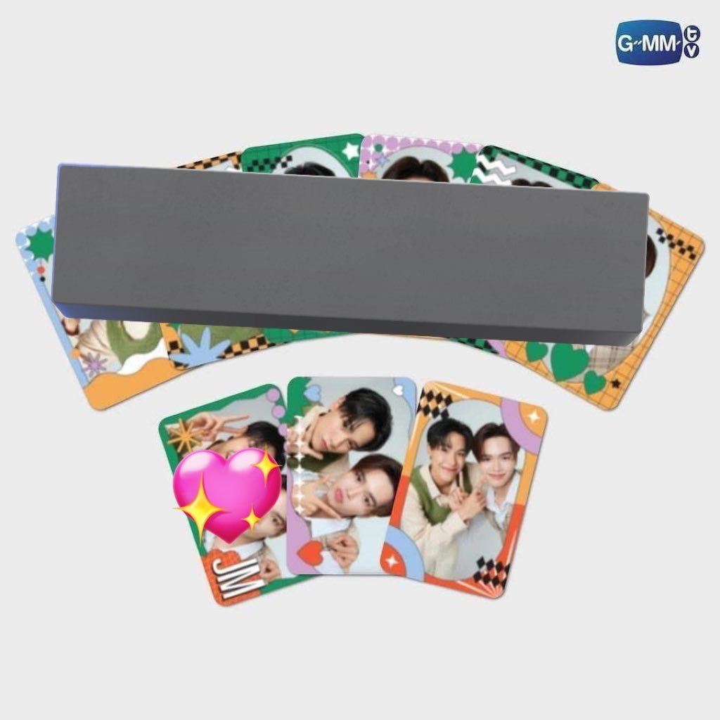 อัพเดทค่าเหลือ 2 ใบแล้ว

ใบละ 60 บาท รวมส่ง

#GMMTVFANIVAL 
#ตลาดนัดจูเนียร์มาร์ค
#JuniorMark