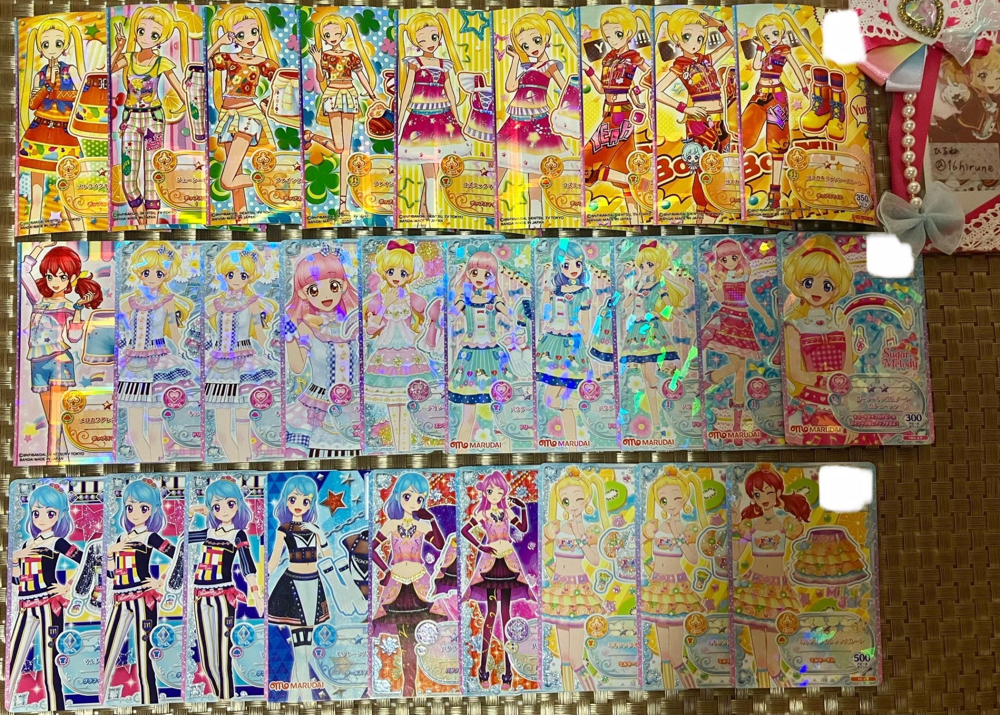 アイカツフレンズ! 12 - 検索 / X