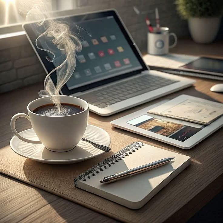 سأجتهد اليوم، لأن كل ما أبنيه الآن سيصنع واقعي غدًا🩵