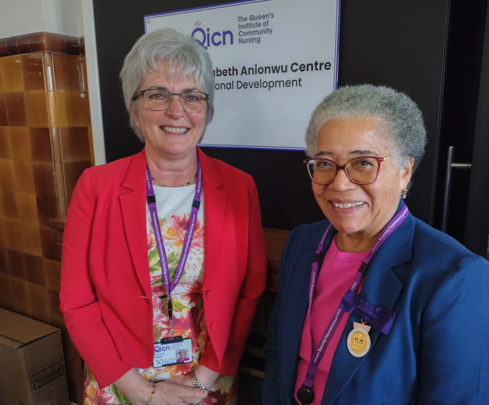 📰NEWS: New nursing centre named for Dame Elizabeth Anionwu

Read more here: tinyurl.com/ybmhxpbu