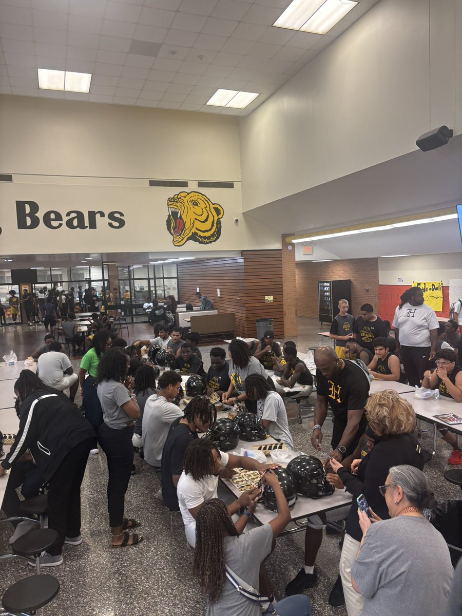 Hastings Football tweet media