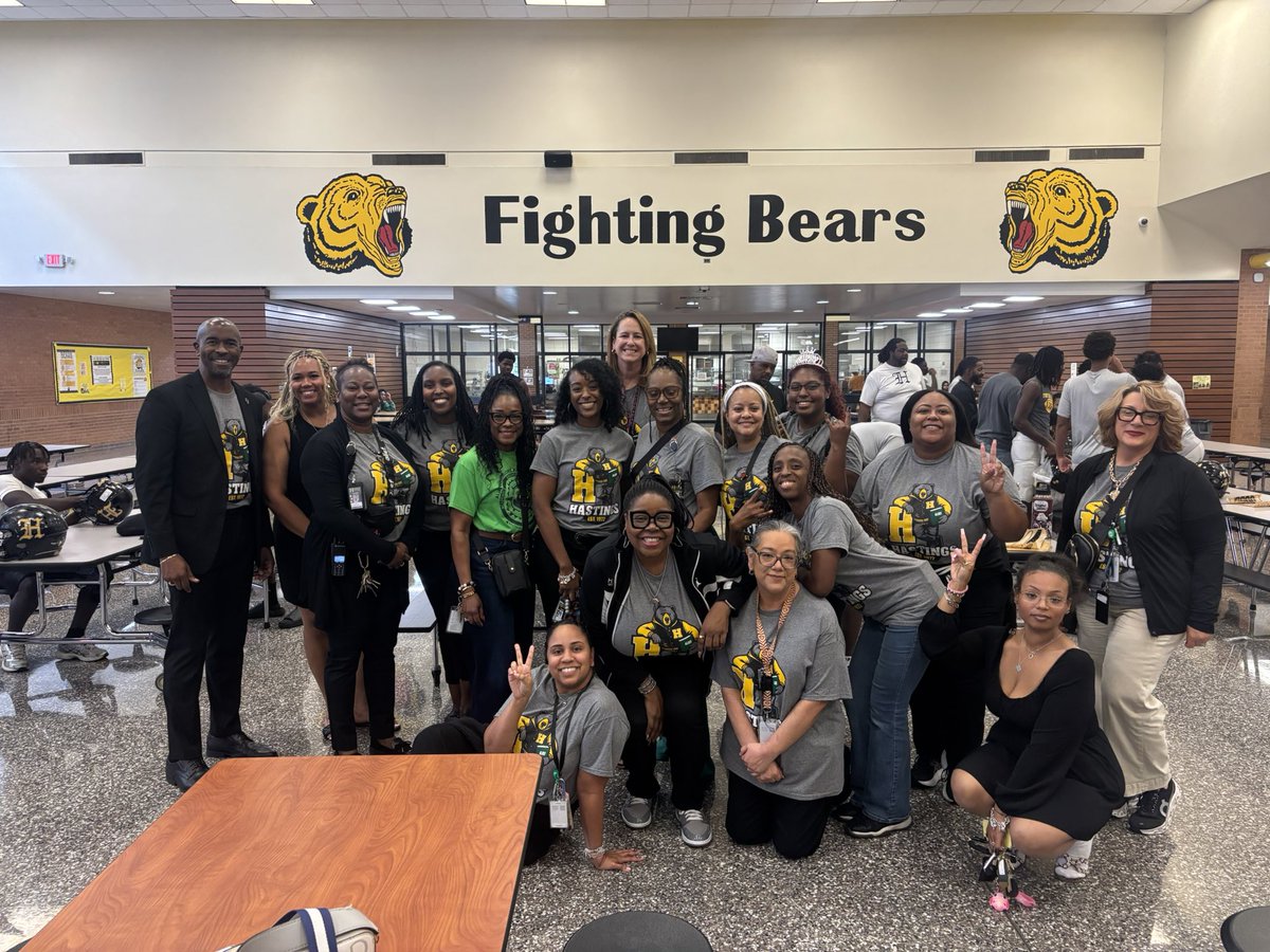 Hastings Football tweet media