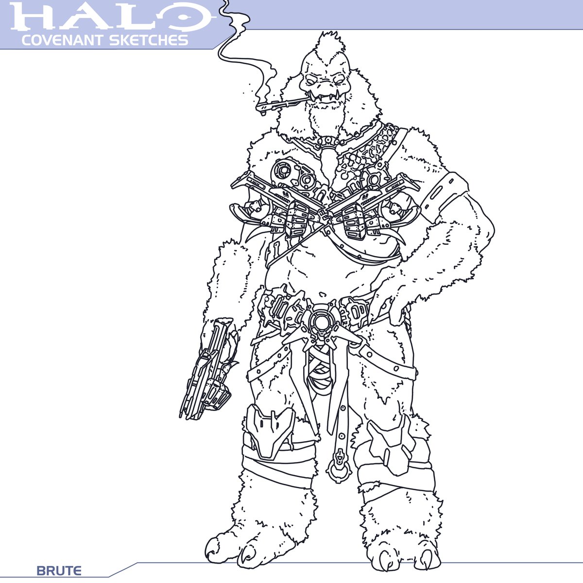 Then they must love the smell of green