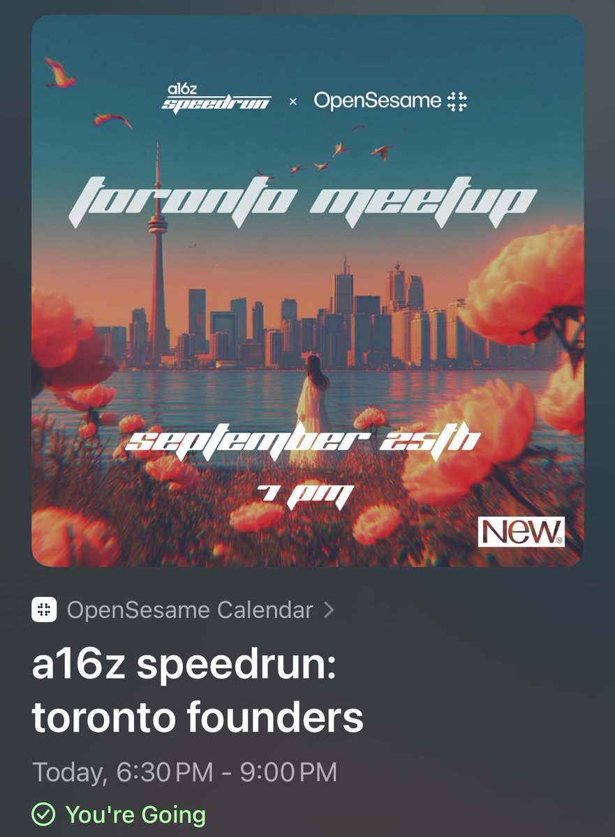 Very excited for this! 

<a href="/newsystems_/">New</a> <a href="/jai_mansukhanii/">Jai</a> <a href="/anthonyazrak/">Anthony</a> y’all cooking

Who’s coming tonight?