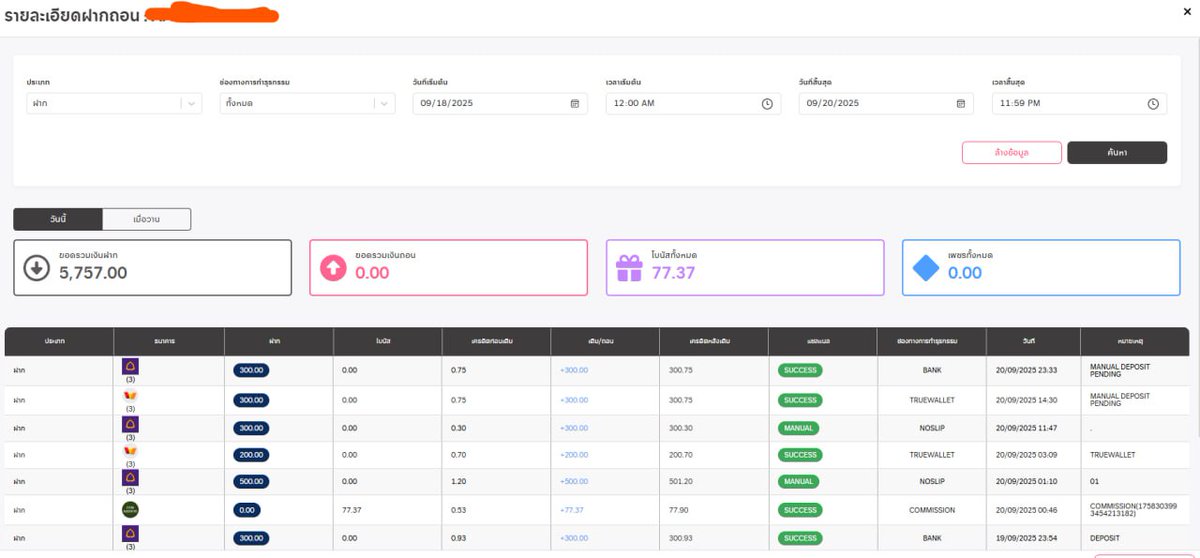inbdigo's tweet image. 🌈#เว็บใหม่ สมาชิกใหม่ แจกเครดิตฟรีสูงสุด 100
◾️  สมัคร ➝ แจ้งรับเป็นทรูวอเลท 
♻️รีทวิต + กดใจ♥️  🌟กดติดตาม🌟
คอมเม้นท์💬

👉 คลิกเลย   👉citly.me/Wa0l6

#สล็อต #ทุนฟรี100 #สูตรสล็อต #สล็อต #สล็อตเว็บตรง