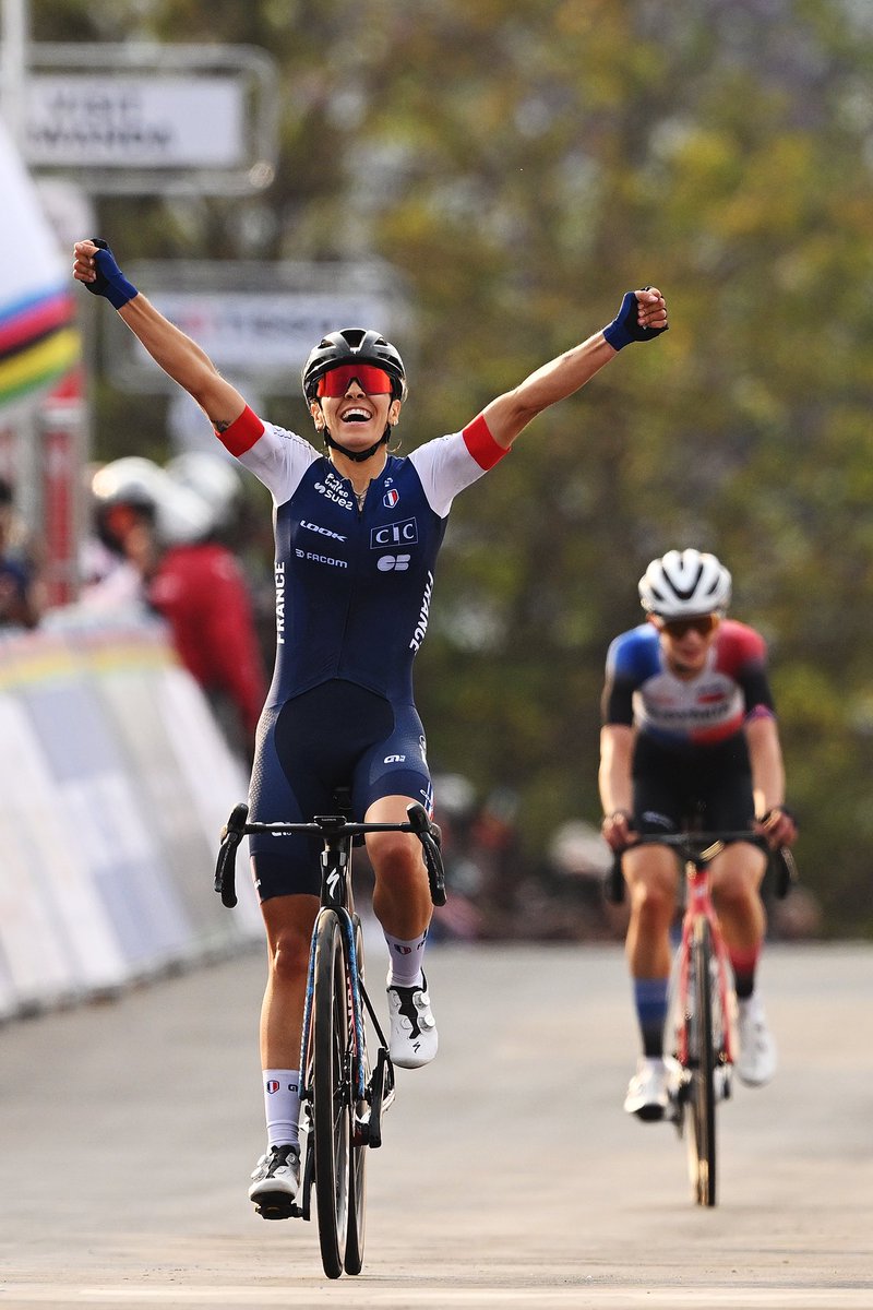 FDJ - SUEZ tweet media