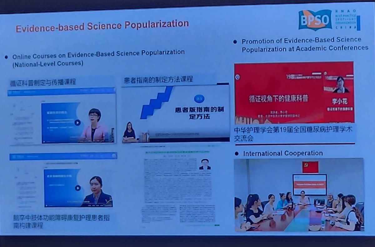 Just me and my favorite #LTC #primacare powerhouse team at the #BPSOSummit 2025! What a unique opportunity to learn from so much international talent <a href="/DorisGrinspun/">Dr. Doris Grinspun 🇨🇦 RN, PhD, FAAN, O.ONT</a> <a href="/Julia__Fine/">Julia</a> <a href="/RNAO/">RNAO</a>