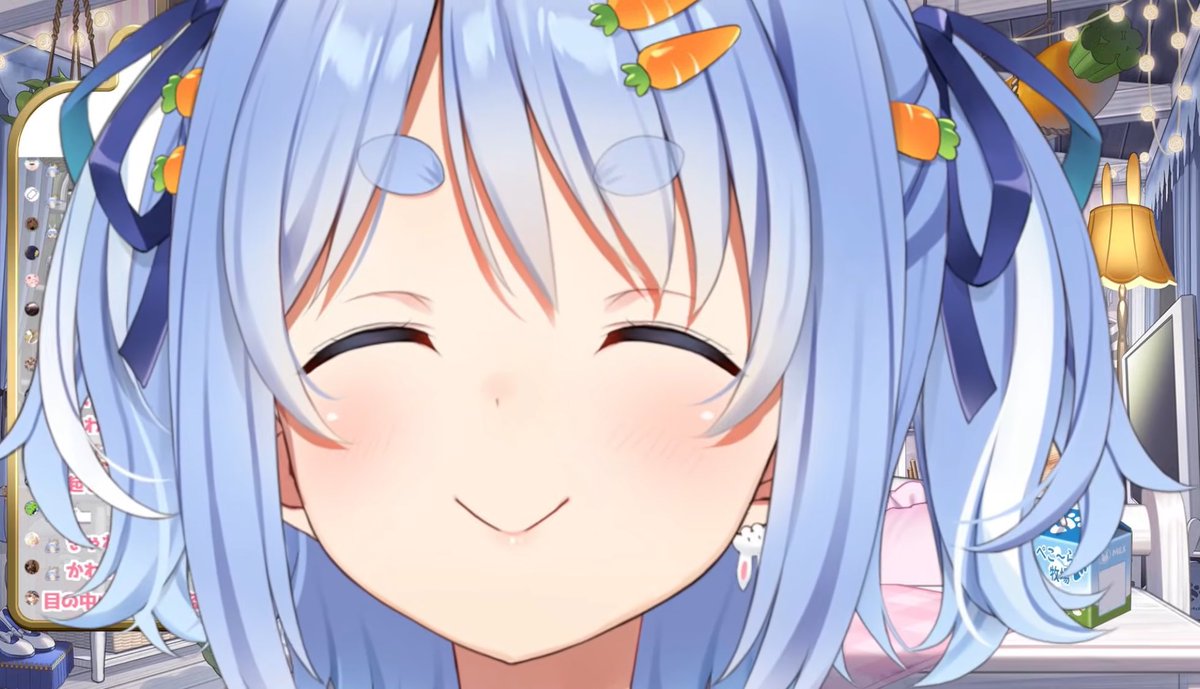 #見た人も無言で推しのドアップを貼る