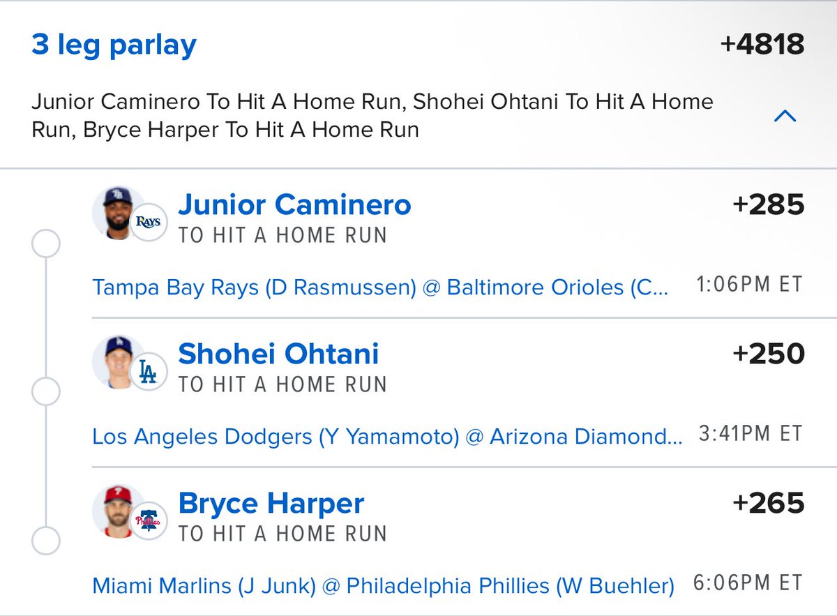 Free play for the X fam!

#GamblingX #GamblingTwitter