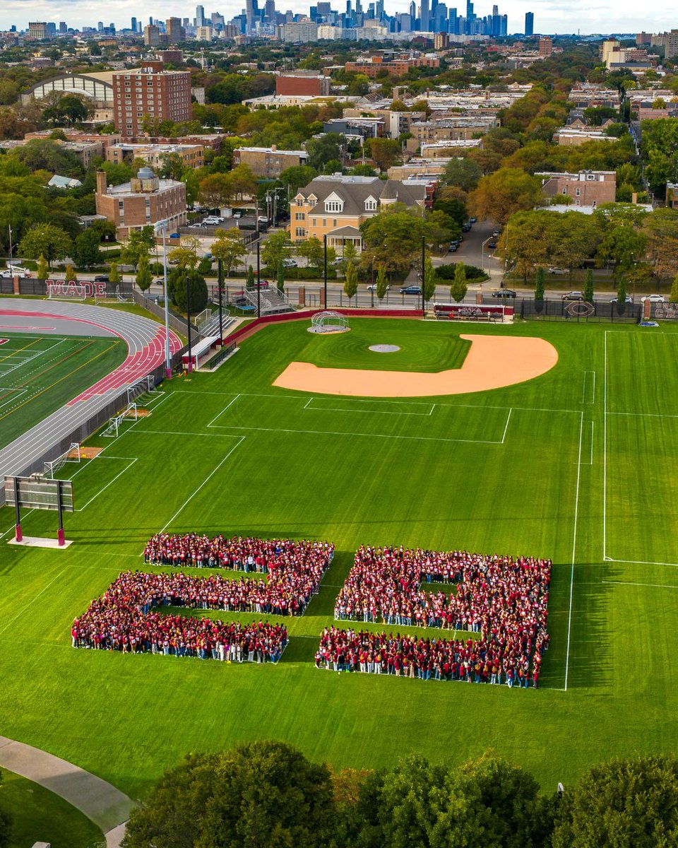 The University of Chicago tweet media