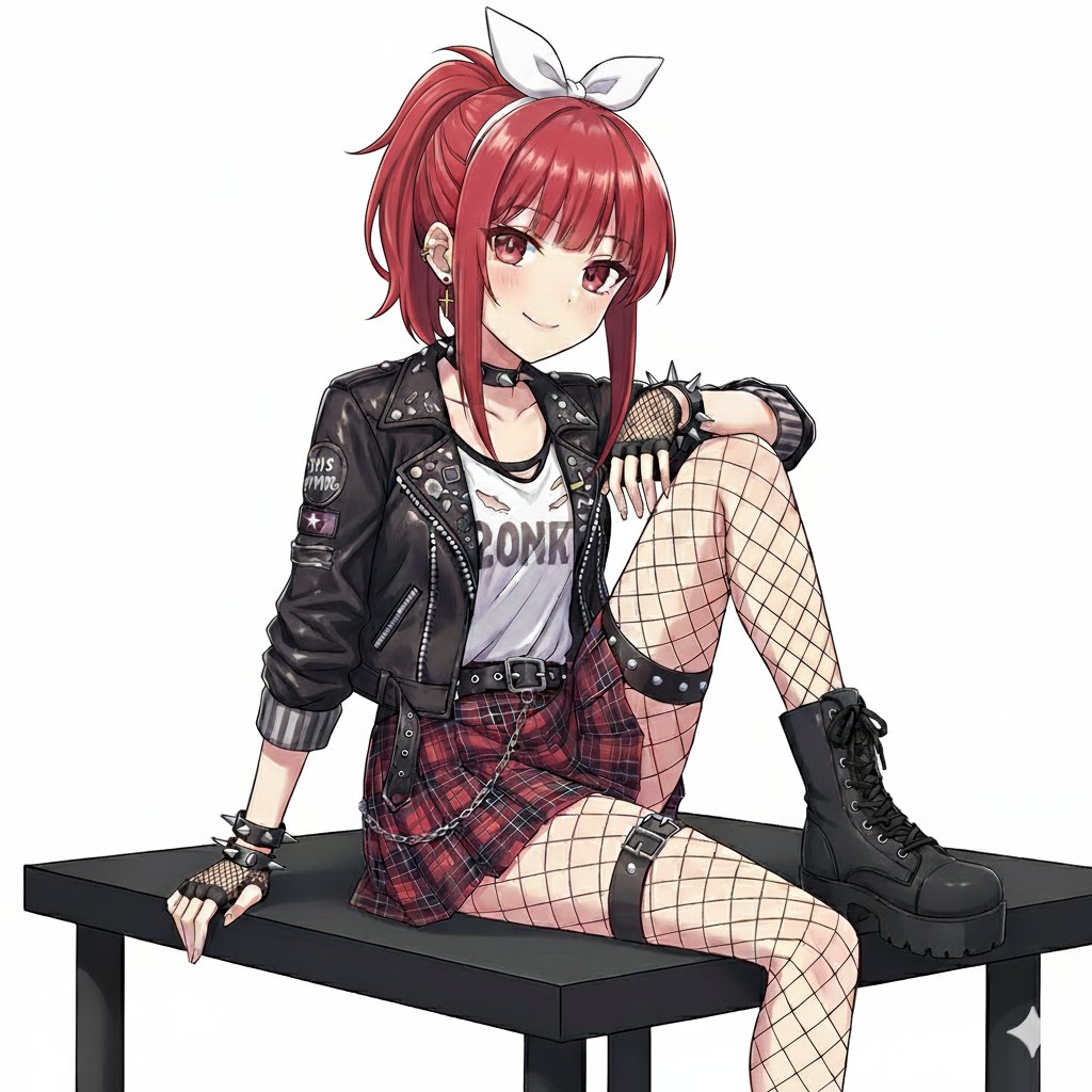 EAkanezaki's tweet image. coolgirl
#coolgirl #cool #pank #AIイラスト #イラスト #イラスト好きな人と繋がりたい #絵描きさんと繋がりたい #AIart #artworks #illustration