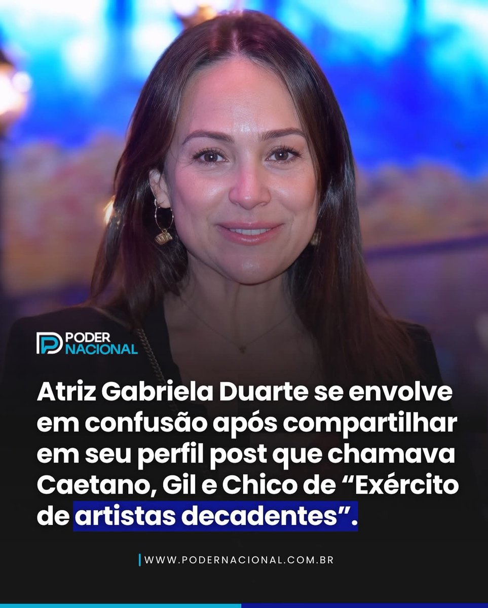paulodetarsog's tweet image. A Regina Duarte educou muito bem a sua filha.