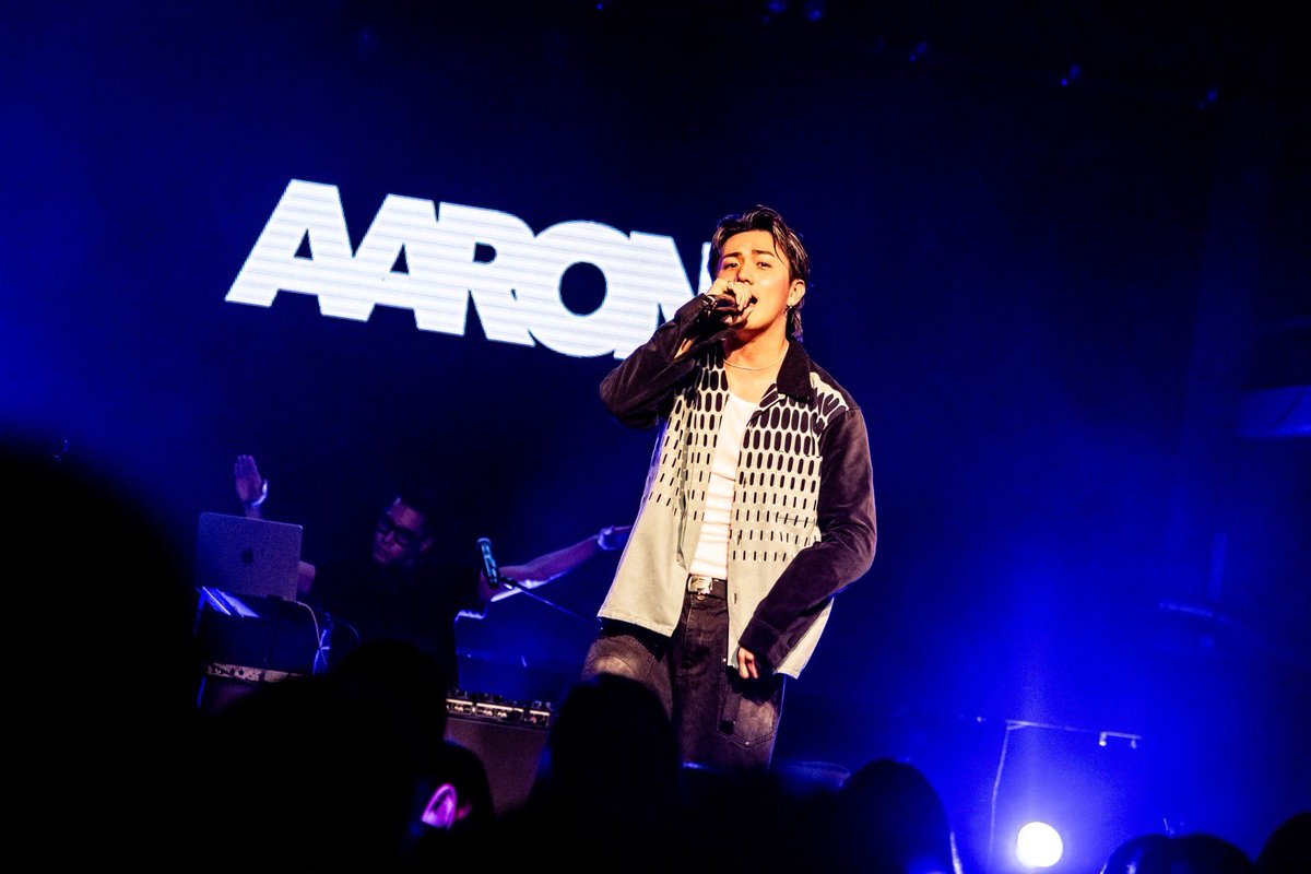 AARON ￤アーロン (@aaron_jp_crew) / X