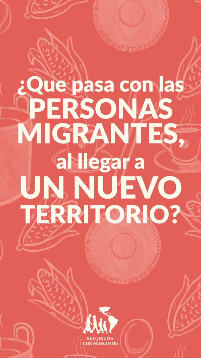 RJM_LAC's tweet image. La migración construye sociedades más diversas, en las que bailamos salsa, comemos arepas, tacos, contamos nuevas historias. Acoger a quienes migran forzadamente es una forma de resistir a discursos de discriminación y xenofobia.

#Integrar #AcogerSalvaVidas #NadieEsIlegal