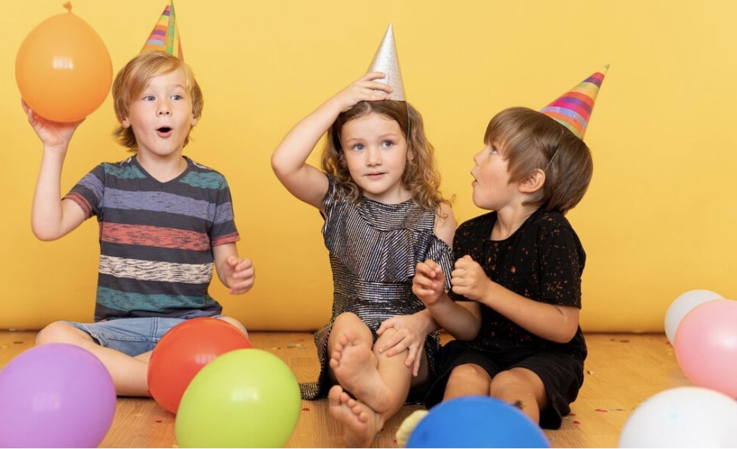 Need a venue for the party? We’ve a large hall available for all sorts of themed events! There’s on site free parking as well! Call or email for details.